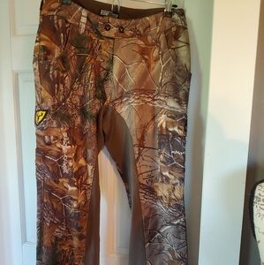 System Layer Three Camouflage Pants For Women